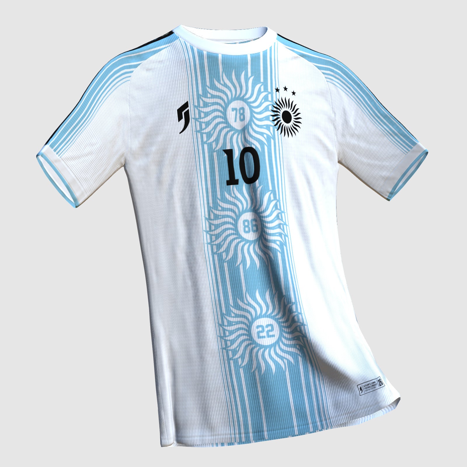 Argentina "La Albiceleste" Jersey (WC2026)