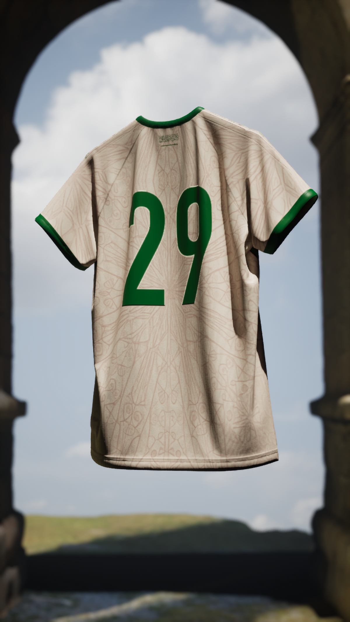 Saudi "Al-Suqour" Away