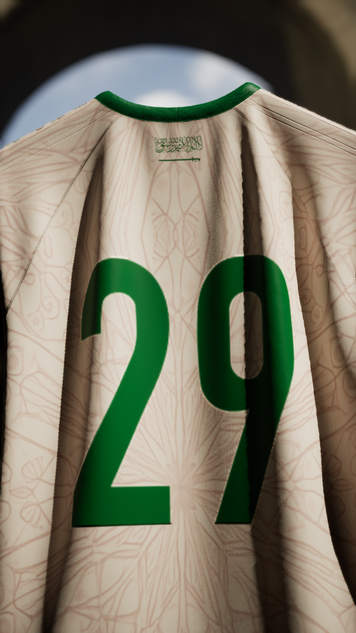 Saudi "Al-Suqour" Away