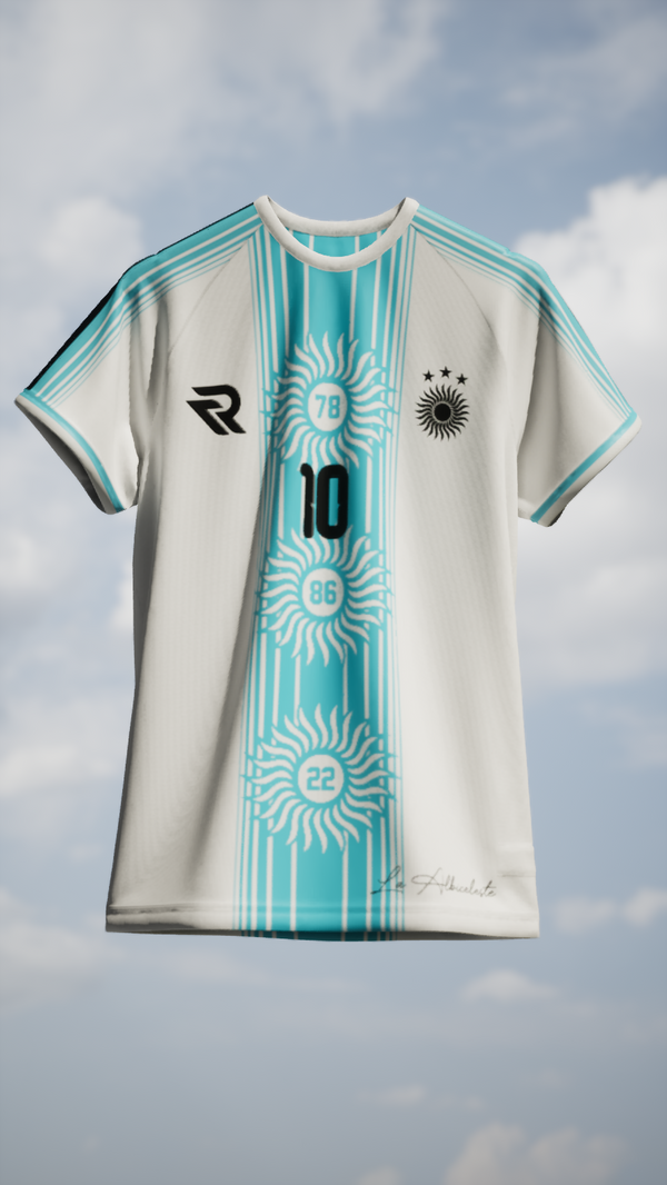 Argentina "La Albiceleste"