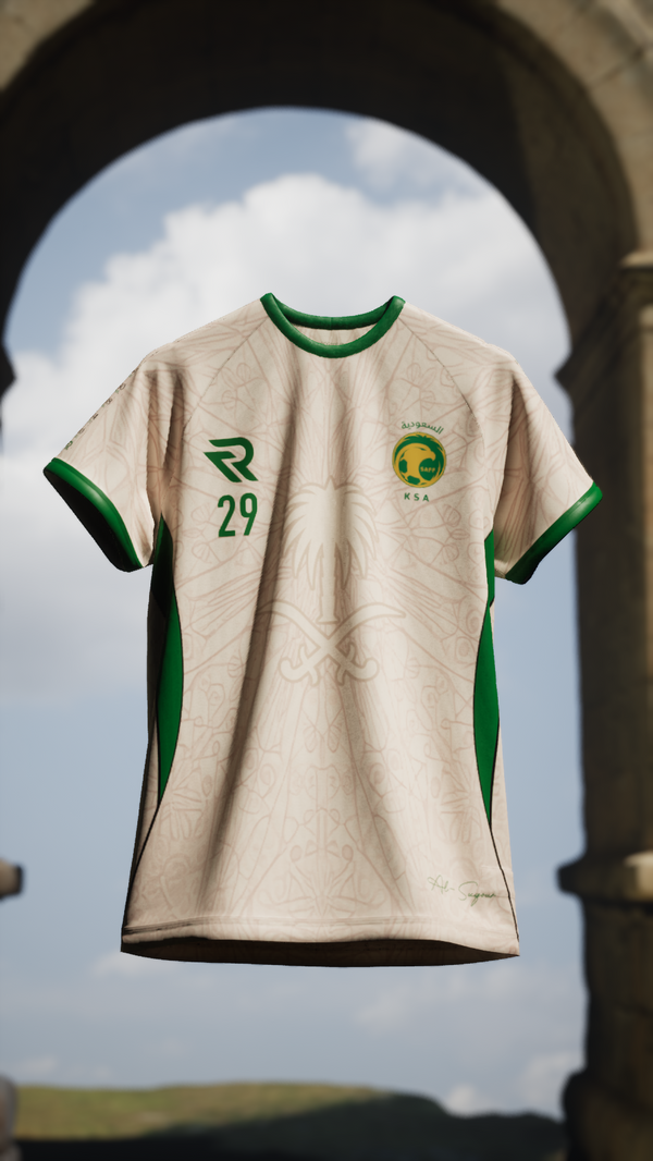 Saudi "Al-Suqour" Away