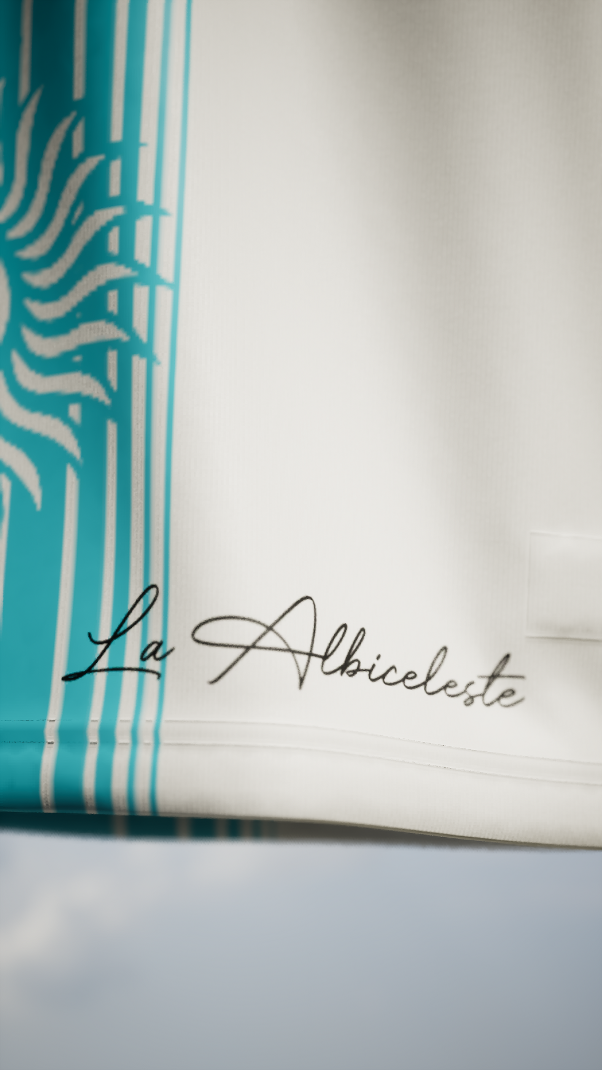 Argentina "La Albiceleste"
