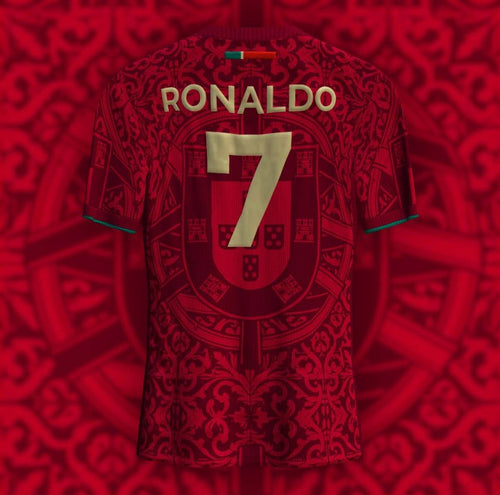 Portugal "A Selecao" Jersey (WC2026)