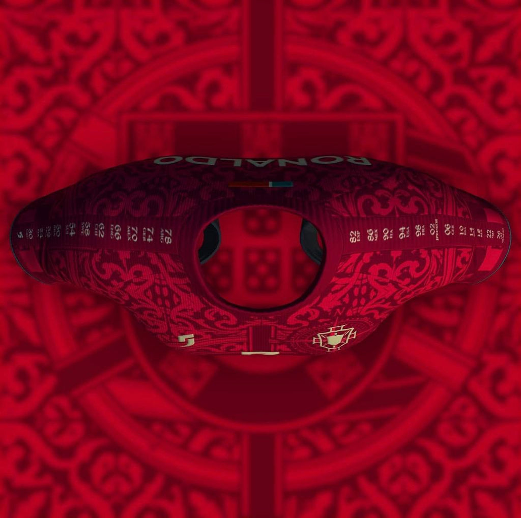 Portugal "A Selecao" Jersey (WC2026)
